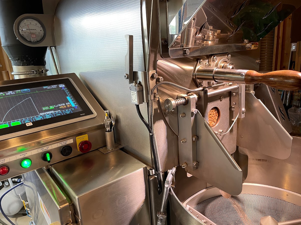 環境にやさしいコーヒー焙煎機 - ブログ | コーヒーサクラ