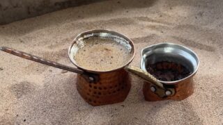 トルココーヒー